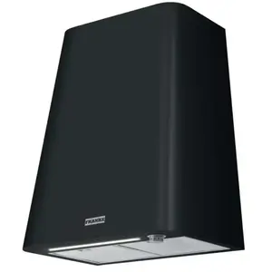 Comparateur de prix : Hotte murale - FRANKE - FSMD 508 - Design noir - 50 cm - 650 m3/h