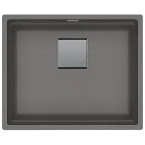 Comparateur de prix : FRANKE CUVE KUBUS 2.0 STONE - 467780SBVL