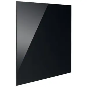Crédence Franke Verre Noir 489843Vendu parabribat