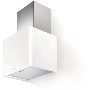 Comparateur de prix : Faber - hotte décorative murale 45cm 69db 580m3/h blanc - 5493888 TU