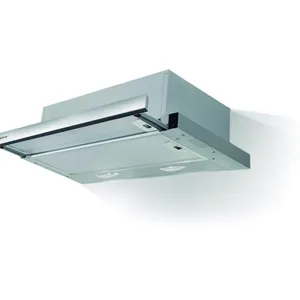 Mepamsa Hotte standard Mepamsa ECOLINE V3 INOX 300 m3/h Acier inoxydable pas cher