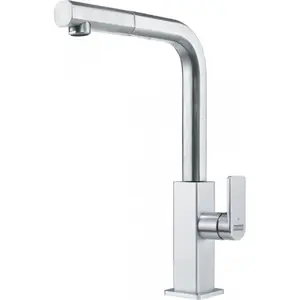 Mitigeur Franke Mythos Douchette Lb Inox 543460 pas cher