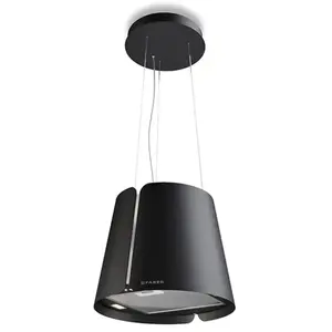 FABER Hotte ilot design BEAT 430 DG Matt Anthracite 600 m3/h - 5816472
