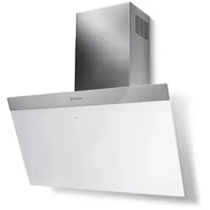Comparateur de prix : Hotte décorative murale inclinée FABER DAISY PLUS 800 BL TU