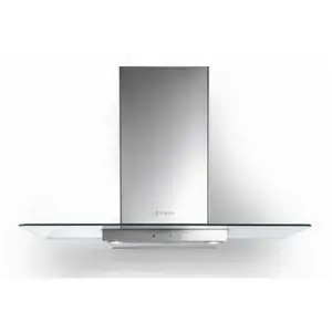 Hotte Décorative Faber 5845489 Nice X/v A90 pas cher