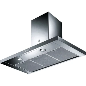 Comparateur de prix : Hotte décorative - ROBLIN - BALTIC 900 - Evacuation - 3 filtres - LED