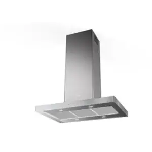 Comparateur de prix : Faber - hotte îlot 90cm 69db inox  5851084 - comfort îlot x a90 5851084