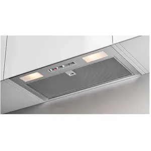 Comparateur de prix : Faber - groupe filtrant 52cm 580m3h 70db inox  5772785 - inca plus 5772785