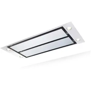 Hotte De Plafond Faber Nova Plus 1000 Blanc 5777315 pas cher