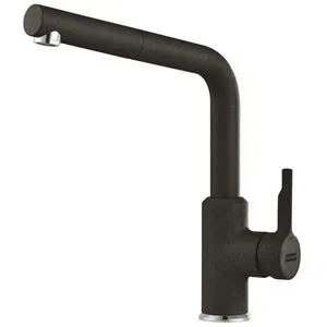 Comparateur de prix : Franke Mitigeur avec douchette onyx - 745369