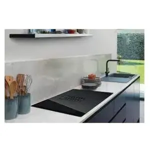 Comparateur de prix : Franke table de cuisson aspirante induction 83cm 4 feux 7400w - 747400SBVL