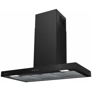 Comparateur de prix : Mepamsa stilo neo 90 montée au mur noir 610 m³h b