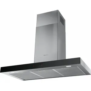 Comparateur de prix : Mepamsa stilo neo 90 montée au mur acier inoxydable 610 m³h b