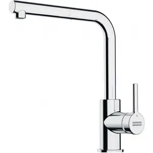 Comparateur de prix : Franke 115.0712.420 Lina L Pull-Out Robinet de Cuisine, Chrome