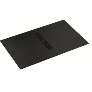 Plaque à Induction Aspirante Faber Galileo Pure Black F830 5532586Vendu parabribat