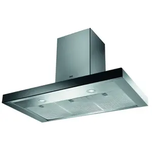 Hotte Décorative Murale Franke Crystal Fcr 925 Tc Bk/xs Ng 055887 pas cher