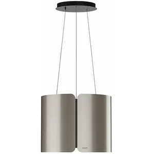 Hotte îlot Franke Smart Fsms F 42 Ss/bk 081763Vendu parabribat