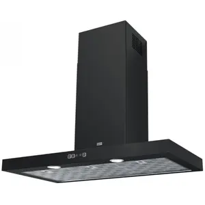 Hotte Décorative Murale Franke Tale 915 W Bk pas cher