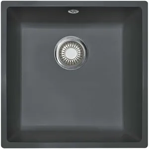 Comparateur de prix : Franke - Evier Domus Fradura DMD610-44 - Graphite