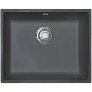 Comparateur de prix : Franke - Evier Domus Fradura DMD610-54 - Graphite