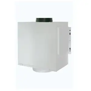 Roblin - 6301019 - Kit d'installation - Moteur Déporté - Blanc pas cher