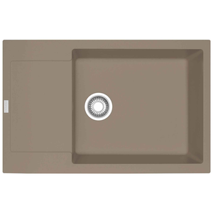 Evier Franke Maris Fragranit+ MRG611-XLC - Oyster pas cher