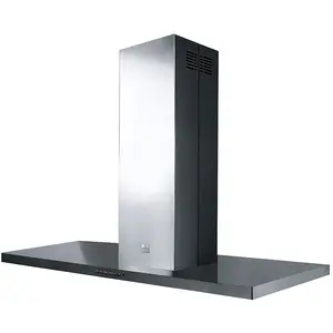 Hotte îlot Roblin Atrium 1200 Inox 6051237 Sans Moteur pas cher