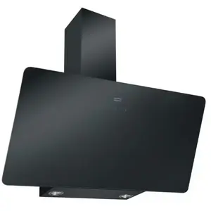 Comparateur de prix : Franke 110.0361.902, Hotte Aspirante Evo, (FPJ 915 V BK A), Black glass