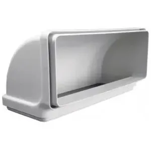Mepamsa Coude Rectangulaire De Hotte à Rectangulaire 90º 220x90 MmVendu paramazon