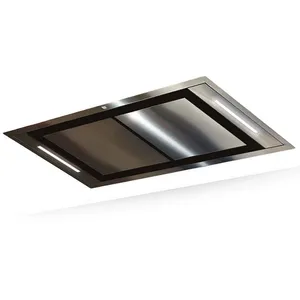 Comparateur de prix : Roblin - hotte plafond 99cm 839m3h inox  6209265 - confidence 1000 6209265