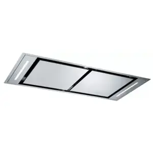 Hotte plafond ROBLIN CONFIDENCE 1000 INOX SANS MOTEUR pas cher