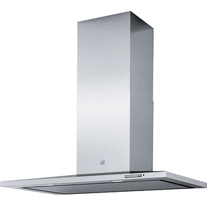 Roblin Iris 900 - Hotte - hotte décorative - largeur : 89.8 cm - profo... pas cher