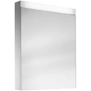 Schneider PATA Armoire de toilette, 1 porte, 161.050.02.02, PAT 50/1/LEDVendu parreuter