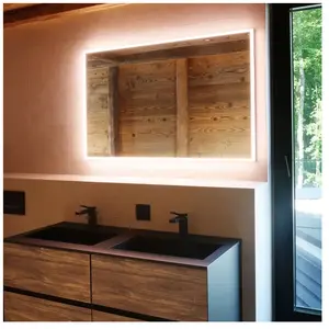 Schneider GLOW Miroir, 166.360.01.5001, A/SP 150/LED SoundVendu parkaufland