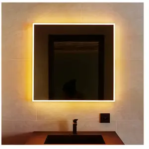 Schneider GLOW Miroir, 166.290.01.5001, A/SP 90/LED SoundVendu parkaufland