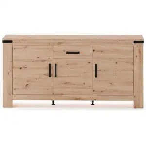 Buffet 3 portes HAWAI pas cher