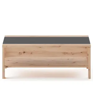 Table basse rectangulaire HAWAI pas cher
