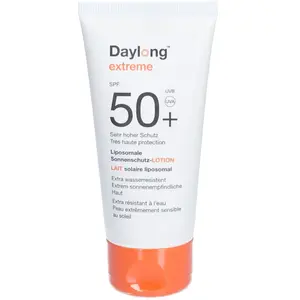 Comparateur de prix : Lotion Solaire - Daylong - Extreme - SPF 50+ - 50 ml - Résistante à l'eau