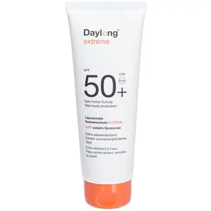GALDERMA DAYLONG EXTREME LIPOSOMAL LAIT SOLAIRE SPF50+ 100ML pas cher