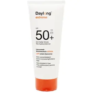 Daylong Extreme Lait Solaire Liposomal Spf 50+ 200 Ml , (Lot De 1)