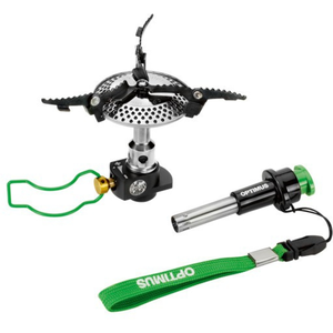 Comparateur de prix : Réchaud Optimus Crux Lite + Piezo
