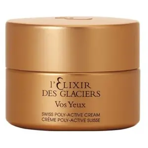 Comparateur de prix : Anti-Ageing Cream for Eye Area Valmont Elixir Des Glaciers 15 ml (15 ml)