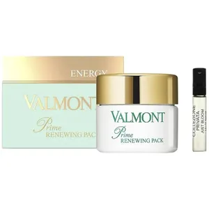 Lot Renouvelant Valmont Prime 2 pcs pas cher