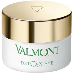 Deto2X Eye - Crème Yeux Oxygénante et Détoxifiante-12ml Valmont pas cher