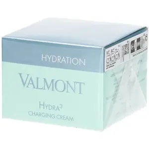 Hydra3 Charging Cream - Crème Visage Hydratante-50ml Valmont pas cher