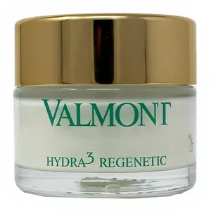 Comparateur de prix : Hydra3 Regenetic Cream - Crème Hydratante Anti-Age-50ml Valmont