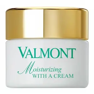 Comparateur de prix : Valmont Nature Moisturizing With A Cream Traitement du Visage