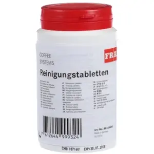Franke Pastilles de nettoyage 100 x 2,3 g