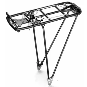Pletscher Athlete Système de Porte-Bagages Mixte, Noir, 31 x 20 x 15 cmVendu paramazon