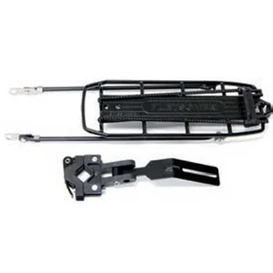 Pletscher Porte-bagages Arrière Quick Suspension pas cher